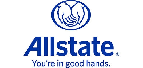 Low rates from top companies AllState logo