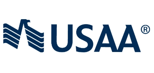 Low rates from top companies USAA logo